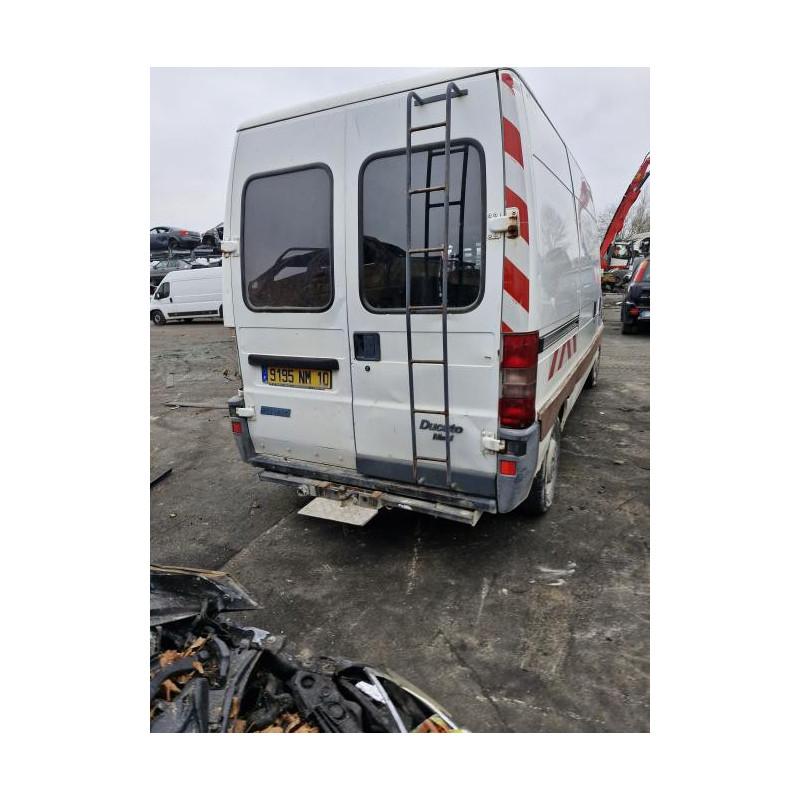 Moto ventilateur radiateur FIAT DUCATO 2 PHASE 1 d’occasion