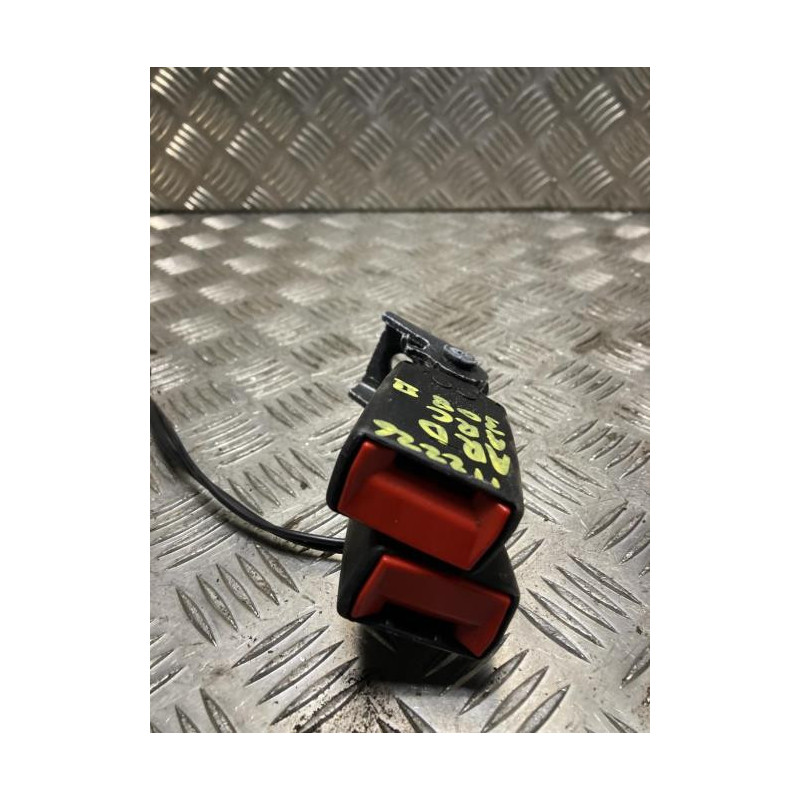 Attache ceinture arriere droit PEUGEOT 308 2 PHASE 2 d’occasion