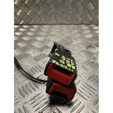 Attache ceinture arriere droit PEUGEOT 308 2 PHASE 2 d’occasion