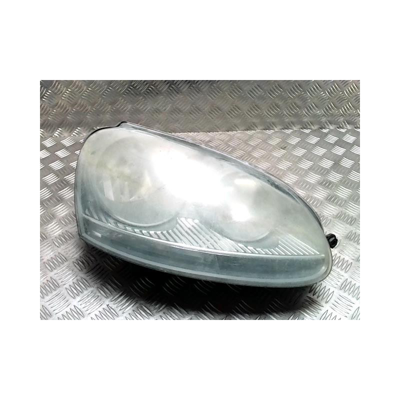 Optique avant principal droit (feux)(phare) VOLKSWAGEN GOLF 5 d’occasion