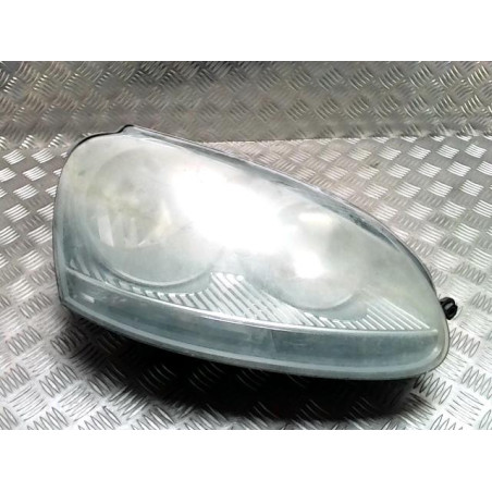 Optique avant principal droit (feux)(phare) VOLKSWAGEN GOLF 5 d’occasion