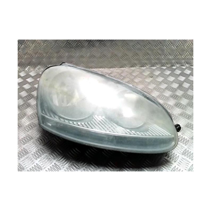 Optique avant principal droit (feux)(phare) VOLKSWAGEN GOLF 5 d’occasion