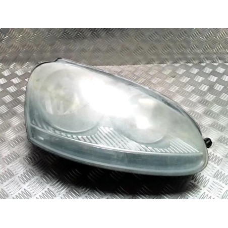 Optique avant principal droit (feux)(phare) VOLKSWAGEN GOLF 5 d’occasion
