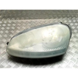 Optique avant principal gauche (feux)(phare) VOLKSWAGEN GOLF 5 d’occasion