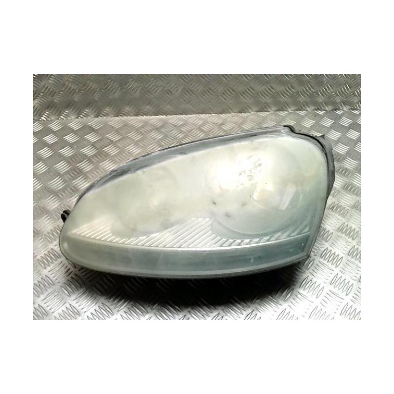 Optique avant principal gauche (feux)(phare) VOLKSWAGEN GOLF 5 d’occasion