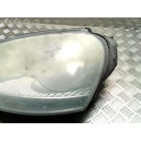 Optique avant principal gauche (feux)(phare) VOLKSWAGEN GOLF 5 d’occasion