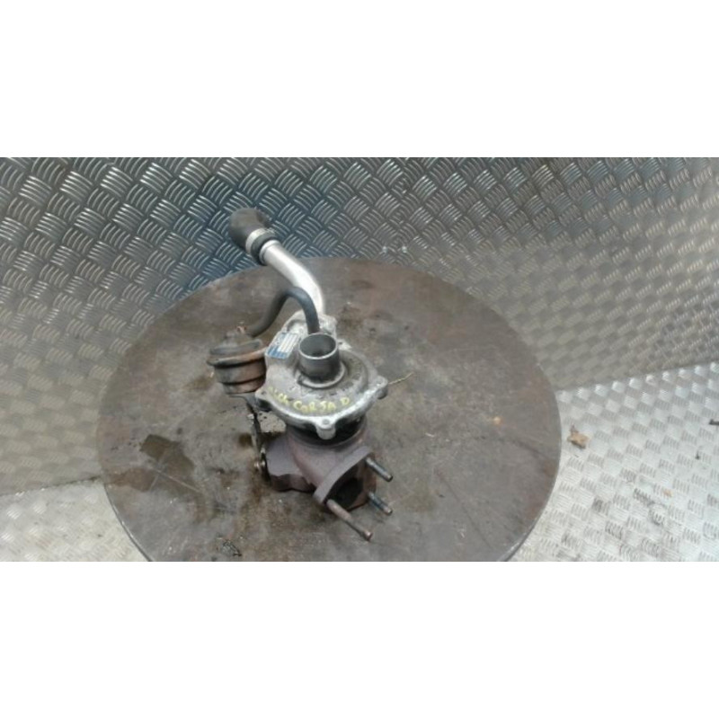 Turbo OPEL CORSA D PHASE 1 d’occasion
