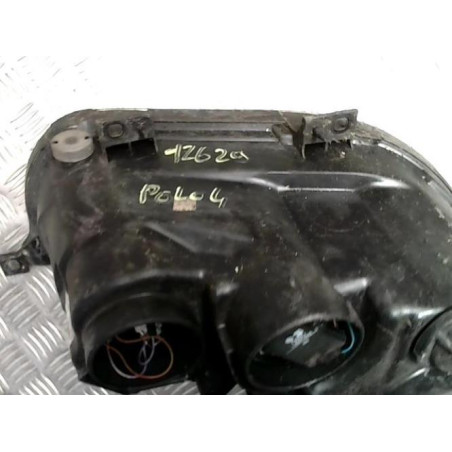 Optique avant principal gauche (feux)(phare) VOLKSWAGEN POLO 4 PHASE 1 d’occasion