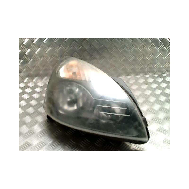Optique avant principal droit (feux)(phare) RENAULT CLIO 2 PHASE 2 d’occasion