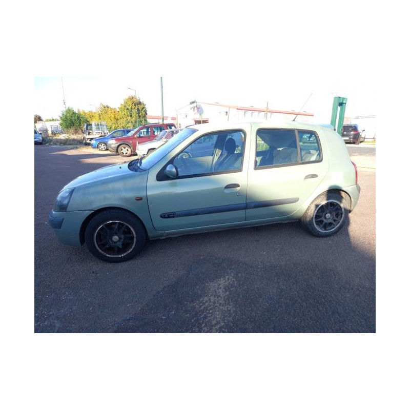 Optique avant principal droit (feux)(phare) RENAULT CLIO 2 PHASE 2 d’occasion