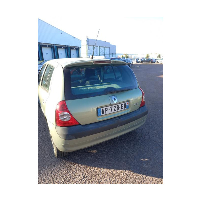 Optique avant principal droit (feux)(phare) RENAULT CLIO 2 PHASE 2 d’occasion