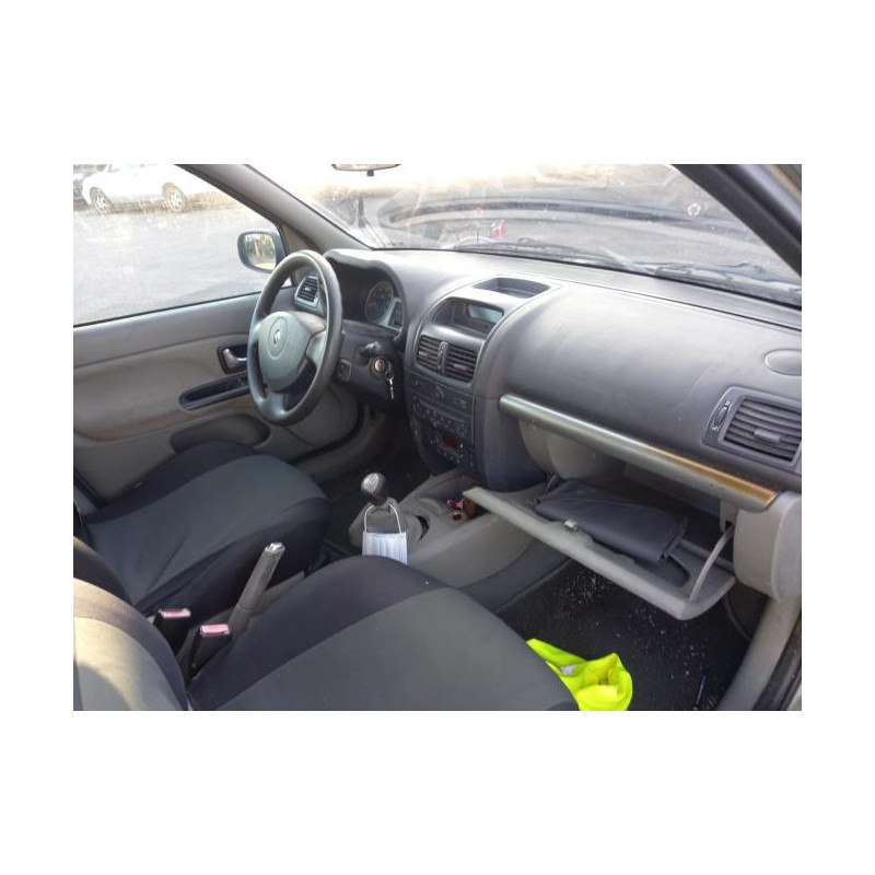 Optique avant principal droit (feux)(phare) RENAULT CLIO 2 PHASE 2 d’occasion