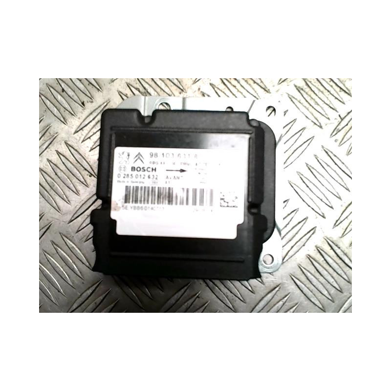 Boitier air bag PEUGEOT 208 1 PHASE 1 d’occasion