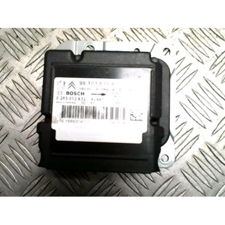 Boitier air bag PEUGEOT 208 1 PHASE 1 d’occasion