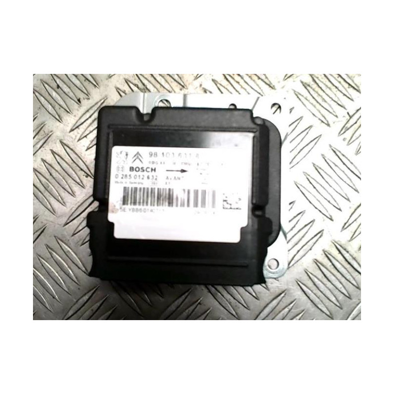 Boitier air bag PEUGEOT 208 1 PHASE 1 d’occasion