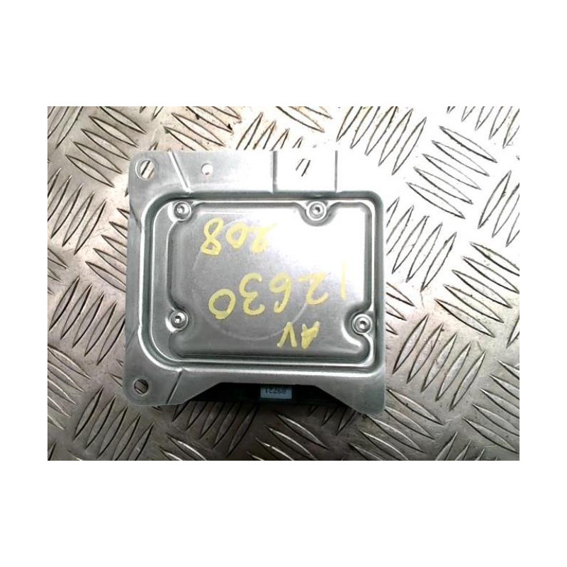 Boitier air bag PEUGEOT 208 1 PHASE 1 d’occasion
