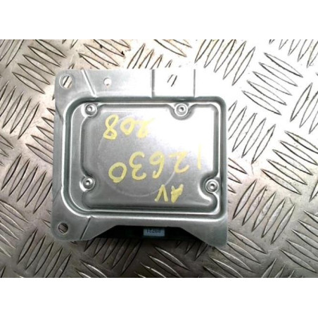 Boitier air bag PEUGEOT 208 1 PHASE 1 d’occasion