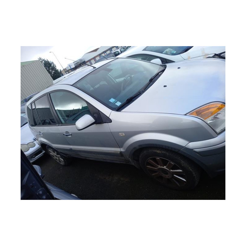 Etrier avant droit (freinage) FORD FUSION PHASE 2 d’occasion