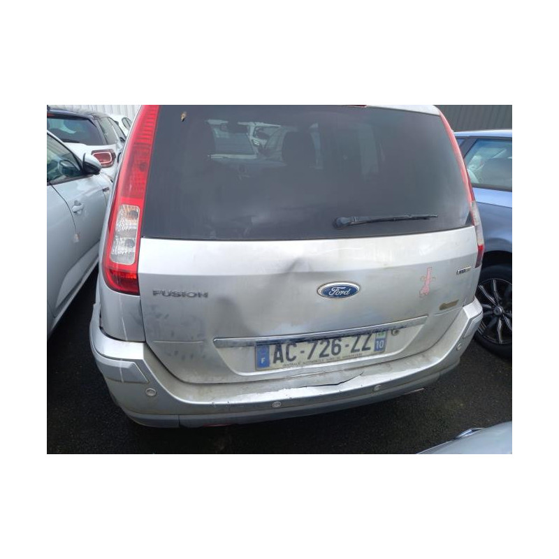 Etrier avant droit (freinage) FORD FUSION PHASE 2 d’occasion