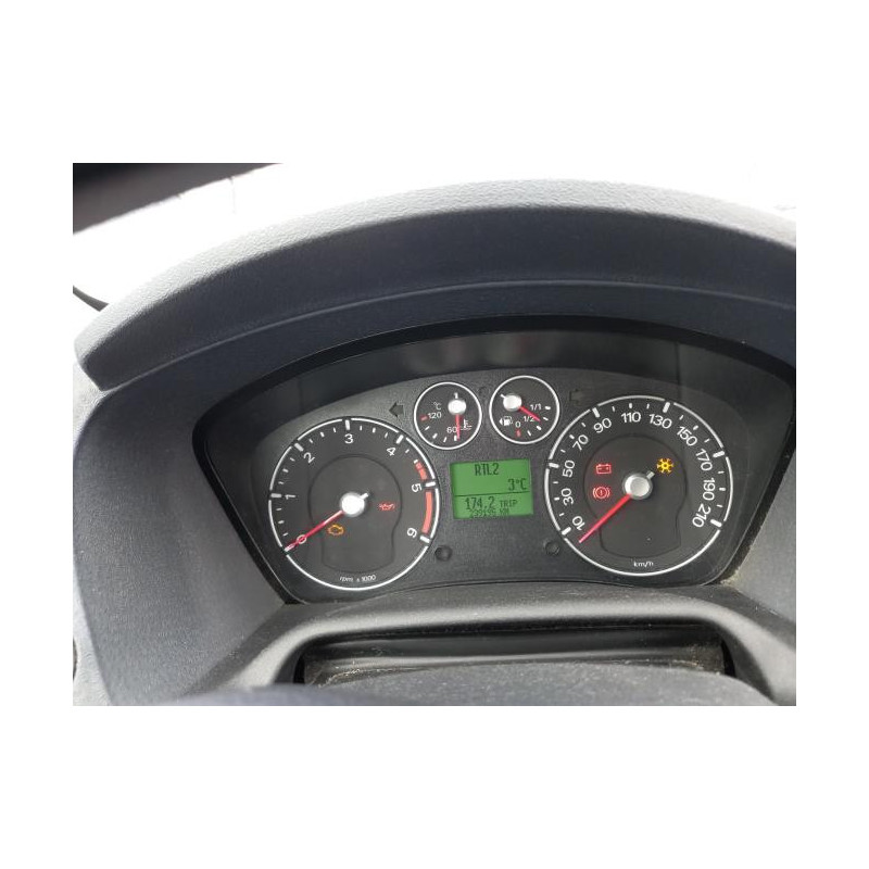Etrier avant droit (freinage) FORD FUSION PHASE 2 d’occasion