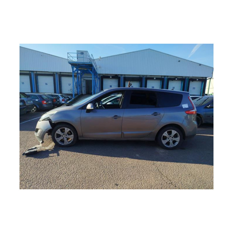 Debitmetre RENAULT GRAND SCENIC 3 PHASE 1 d’occasion