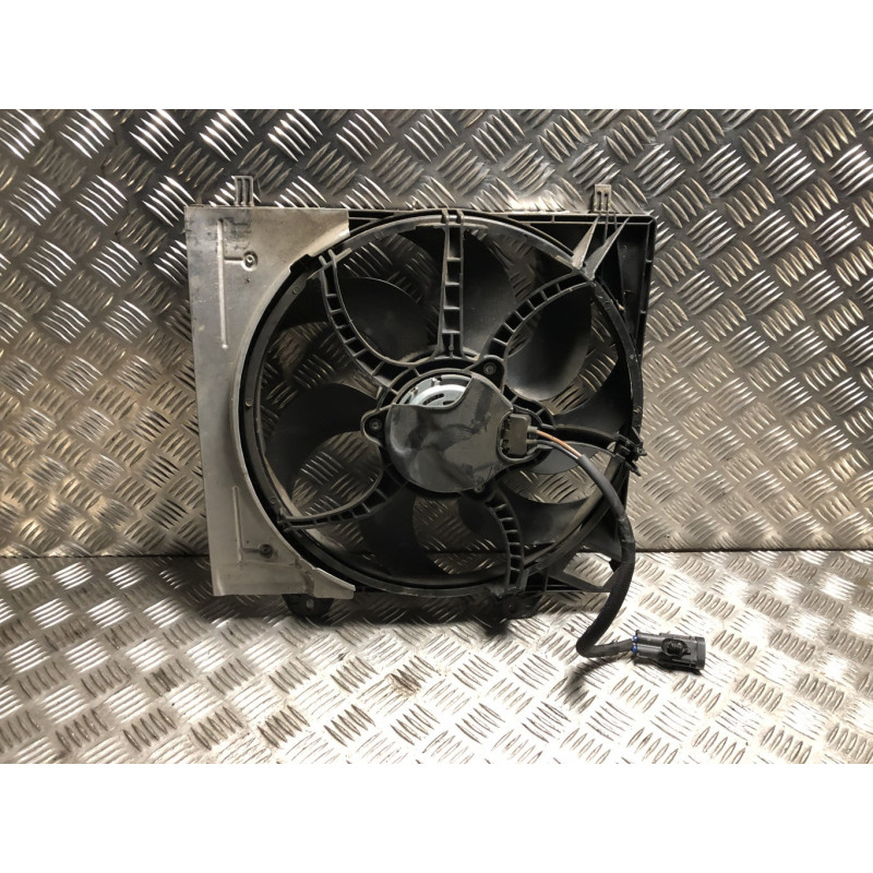 Moto ventilateur radiateur PEUGEOT 2008 2 d’occasion