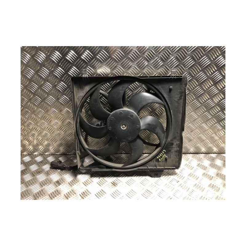 Moto ventilateur radiateur PEUGEOT 2008 2 d’occasion