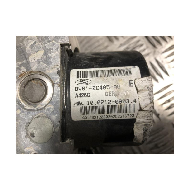 Bloc ABS (freins anti-blocage) FORD FOCUS 3 PHASE 1 d’occasion