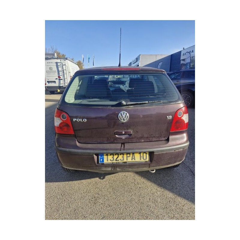 Etrier avant gauche (freinage) VOLKSWAGEN POLO 4 PHASE 1 d’occasion