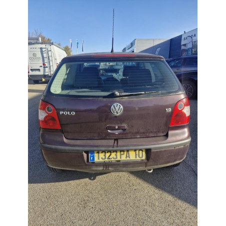 Etrier avant gauche (freinage) VOLKSWAGEN POLO 4 PHASE 1 d’occasion
