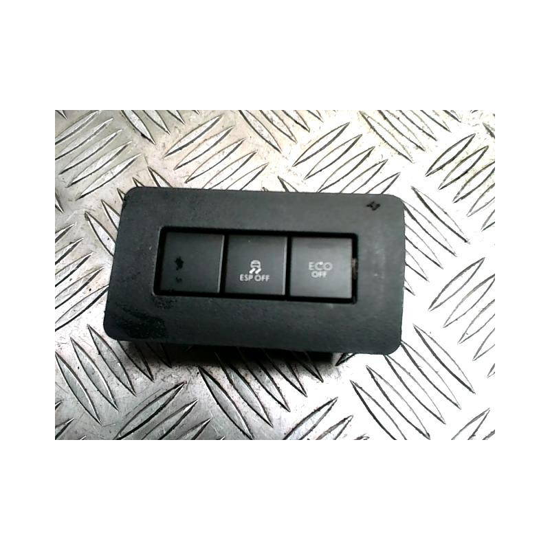 Bouton/Interrupteur CITROEN C3 2 PHASE 1 d’occasion