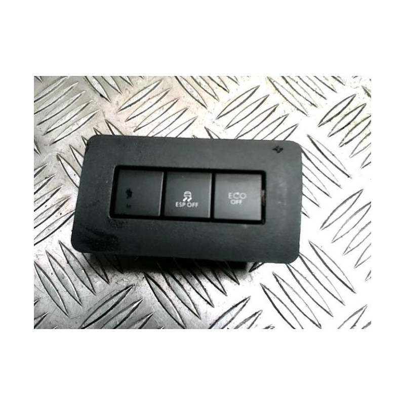 Bouton/Interrupteur CITROEN C3 2 PHASE 1 d’occasion