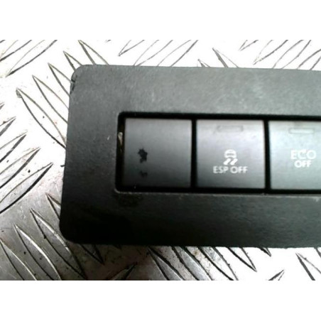 Bouton/Interrupteur CITROEN C3 2 PHASE 1 d’occasion