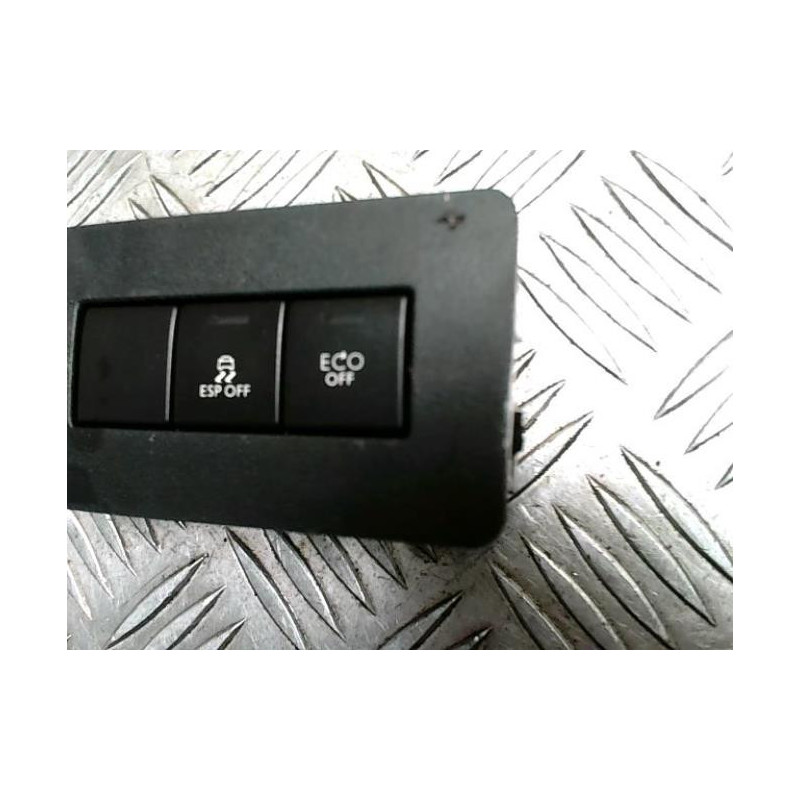 Bouton/Interrupteur CITROEN C3 2 PHASE 1 d’occasion