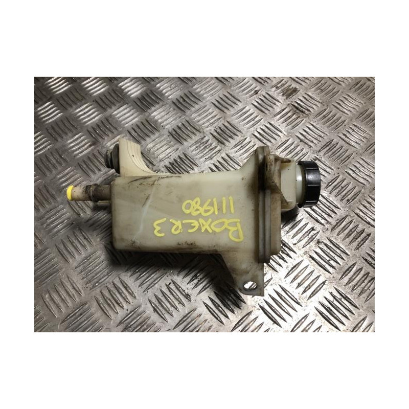 Vase de direction PEUGEOT BOXER 3 PHASE 2 d’occasion