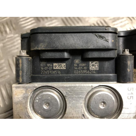 Bloc ABS (freins anti-blocage) PEUGEOT BOXER 3 PHASE 2 d’occasion