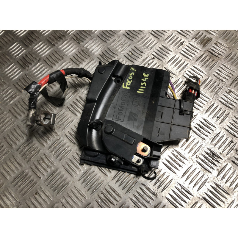 Cosse de batterie FORD FOCUS 3 PHASE 1 d’occasion
