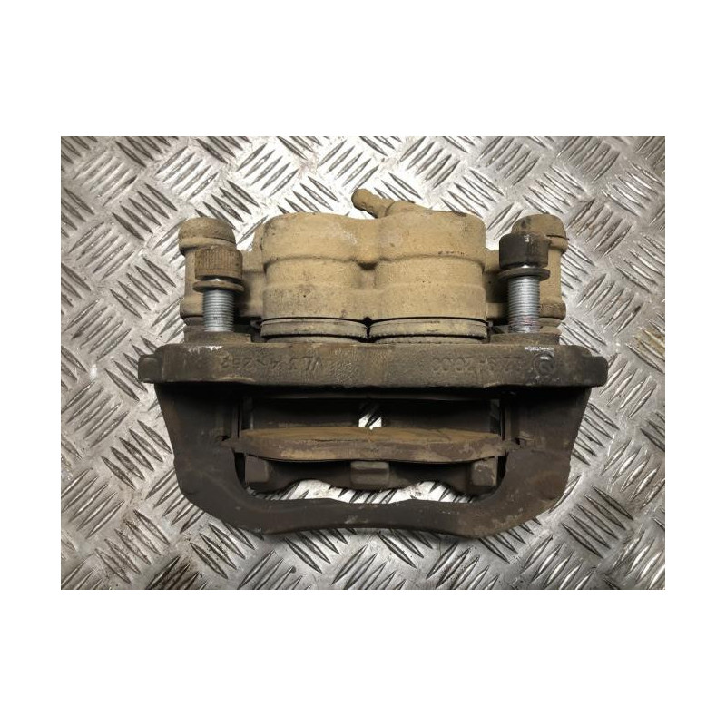 Etrier avant gauche (freinage) PEUGEOT BOXER 3 PHASE 2 d’occasion