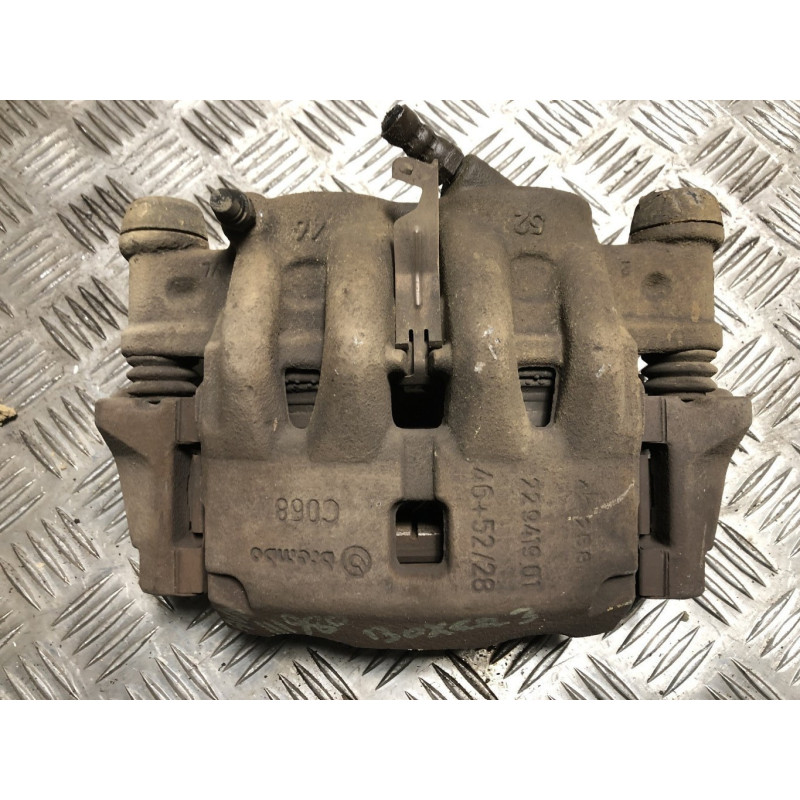 Etrier avant droit (freinage) PEUGEOT BOXER 3 PHASE 2 d’occasion