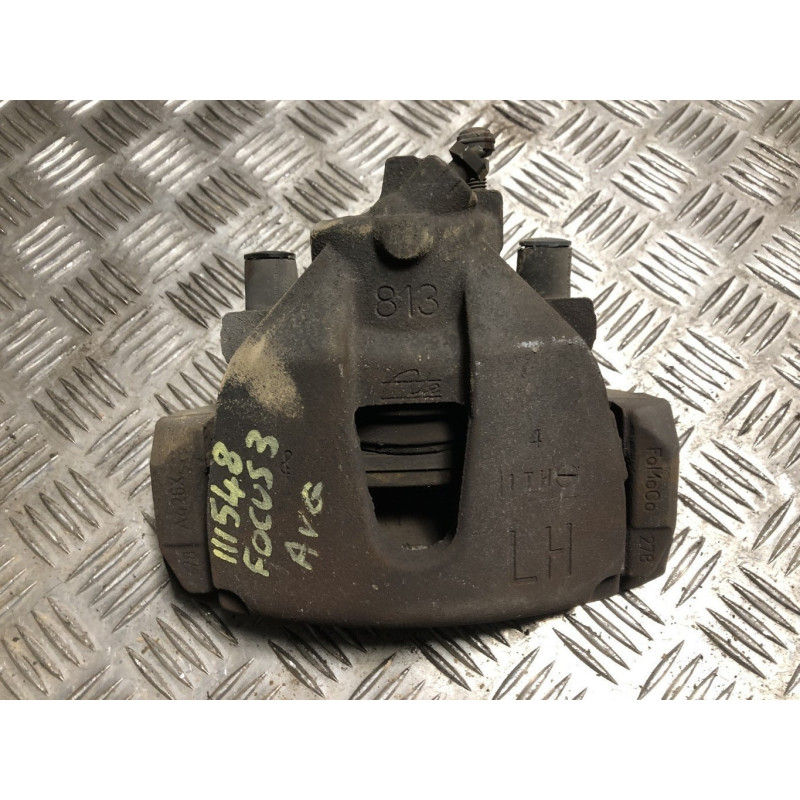 Etrier avant gauche (freinage) FORD FOCUS 3 PHASE 1 d’occasion