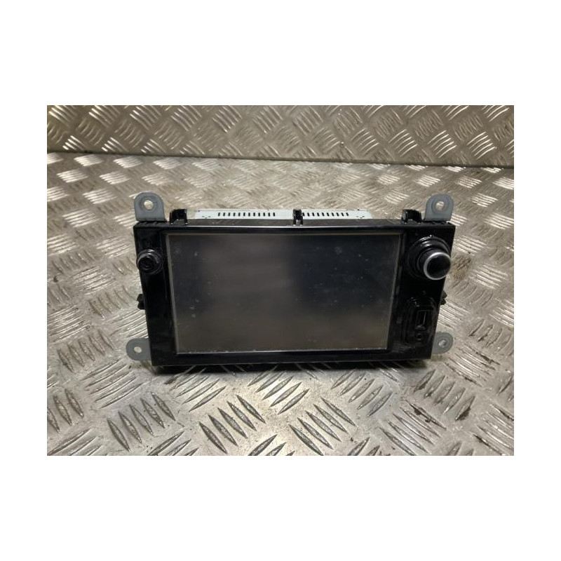 Ecran GPS RENAULT CLIO 4 PHASE 2 d’occasion