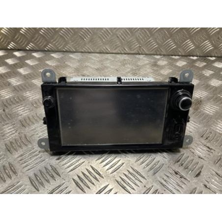 Ecran GPS RENAULT CLIO 4 PHASE 2 d’occasion
