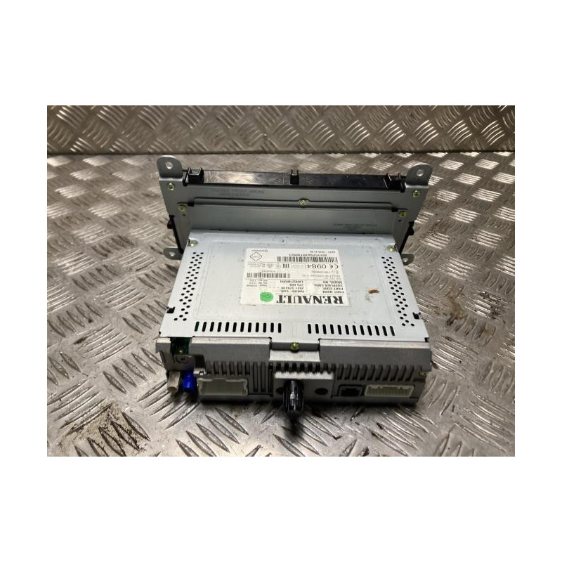 Ecran GPS RENAULT CLIO 4 PHASE 2 d’occasion