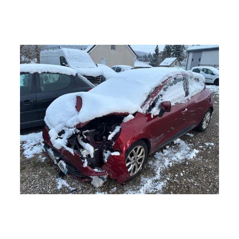 Ecran GPS RENAULT CLIO 4 PHASE 2 d’occasion