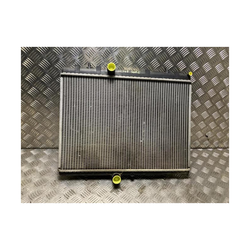 Radiateur eau PEUGEOT 5008 1 PHASE 1 d’occasion
