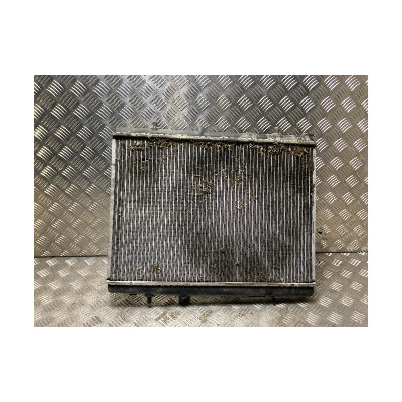 Radiateur eau PEUGEOT 5008 1 PHASE 1 d’occasion