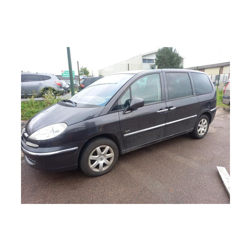 Pare choc avant PEUGEOT 807 d’occasion