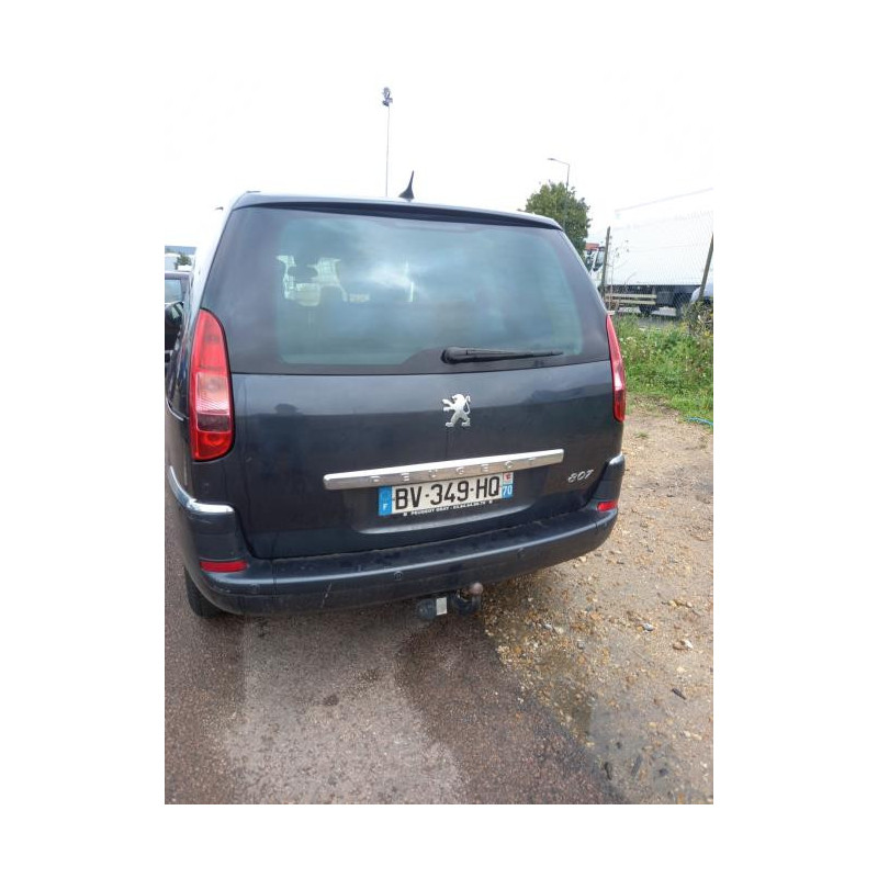 Pare choc avant PEUGEOT 807 d’occasion