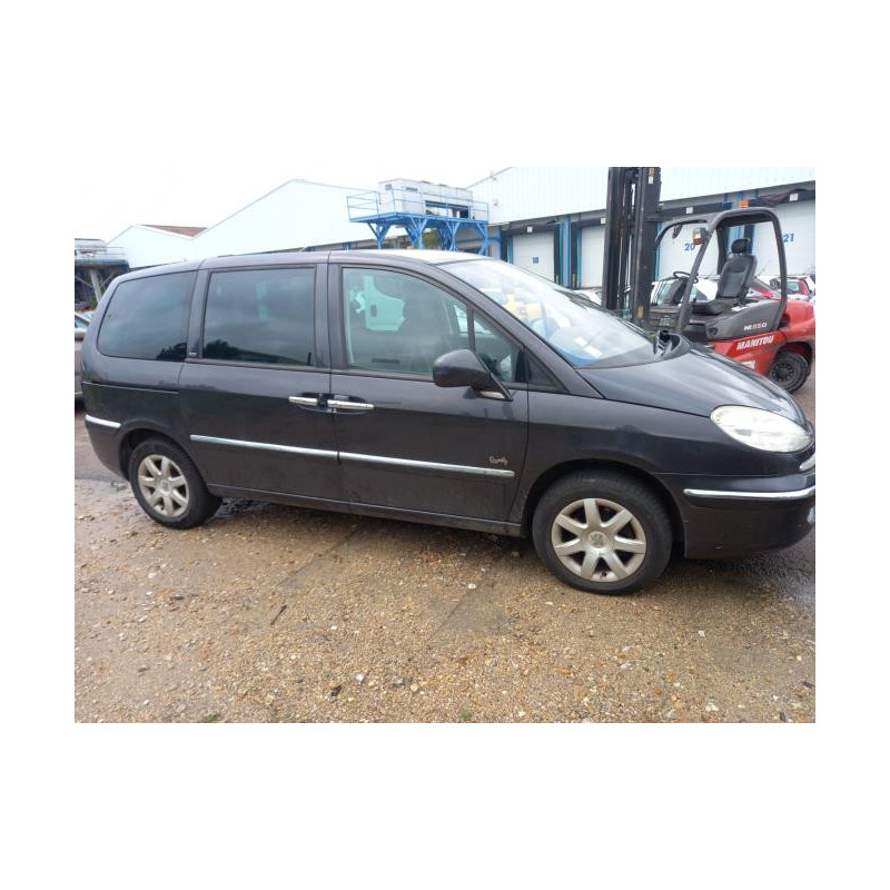 Pare choc avant PEUGEOT 807 d’occasion