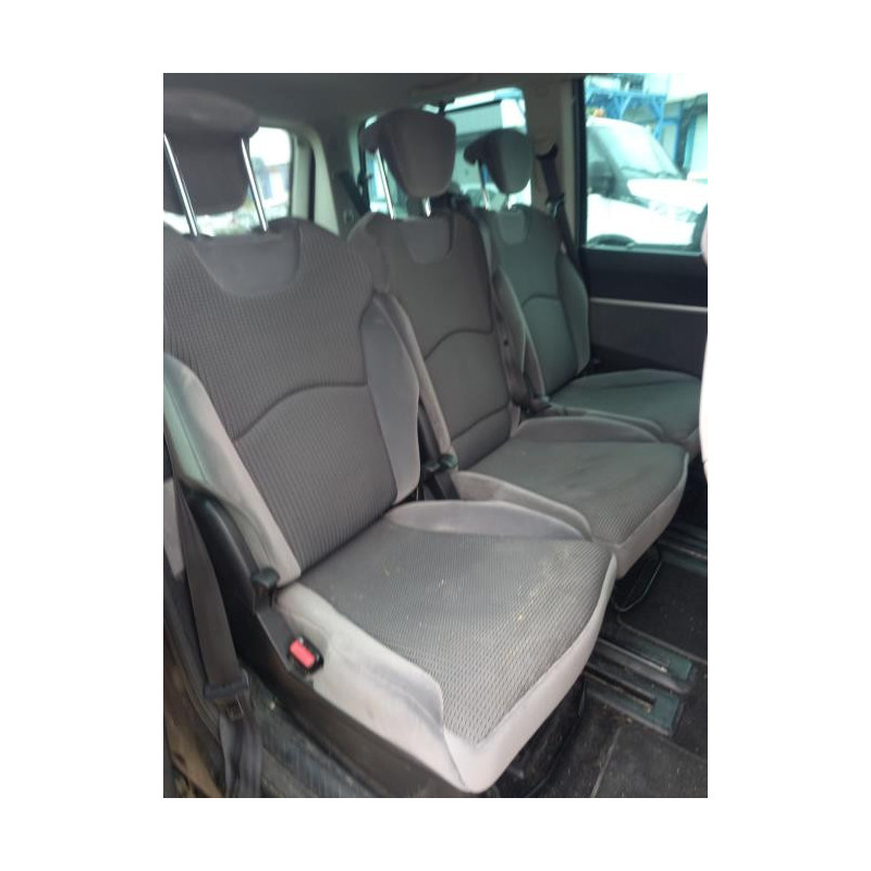 Pare choc avant PEUGEOT 807 d’occasion
